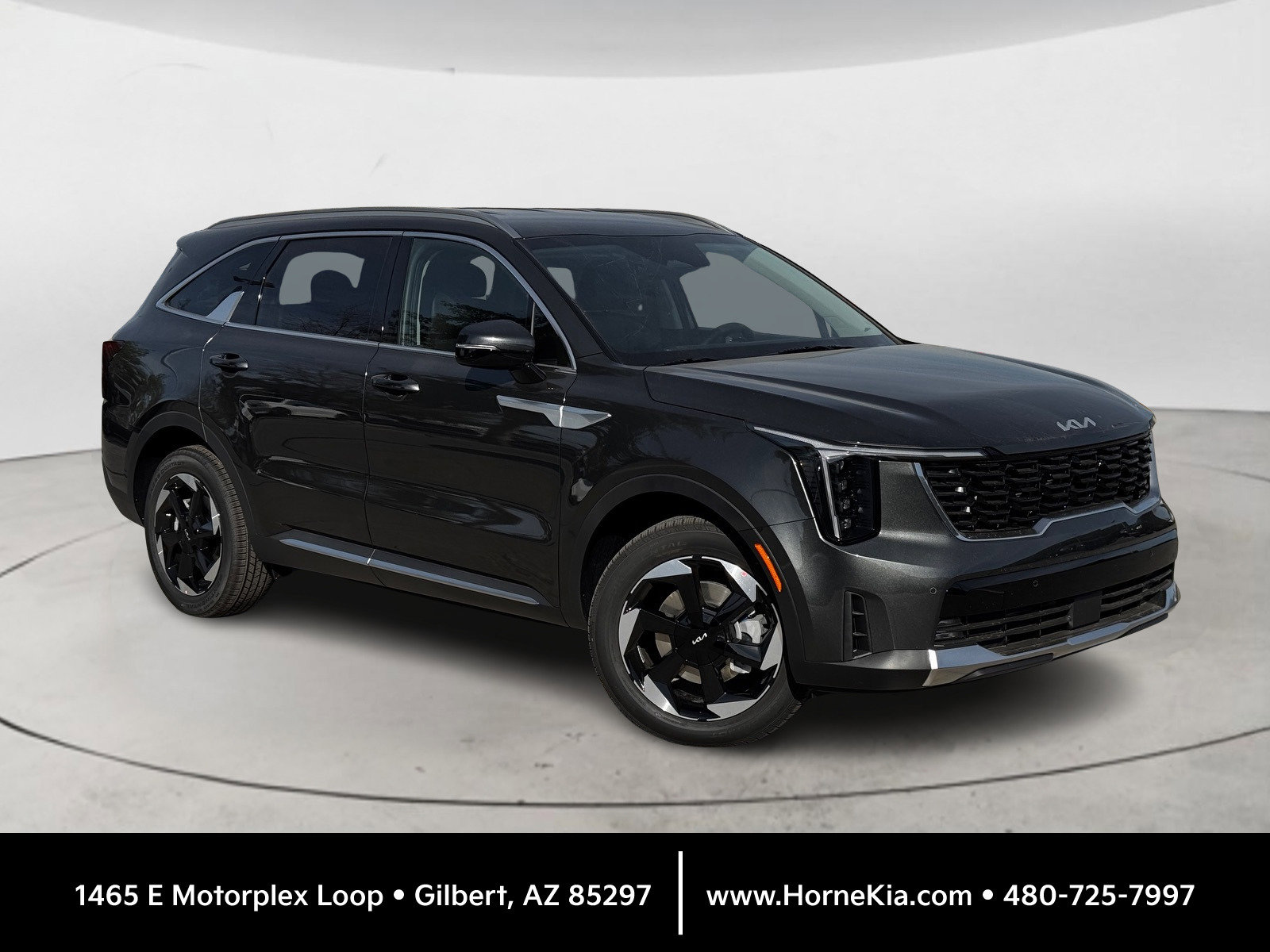 New 2026 Kia Sorento EX