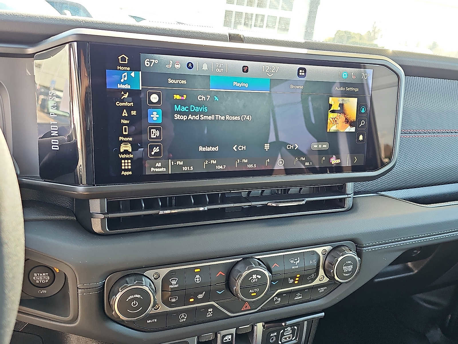 New 2026 Jeep Wrangler Unlimited Rubicon image 12