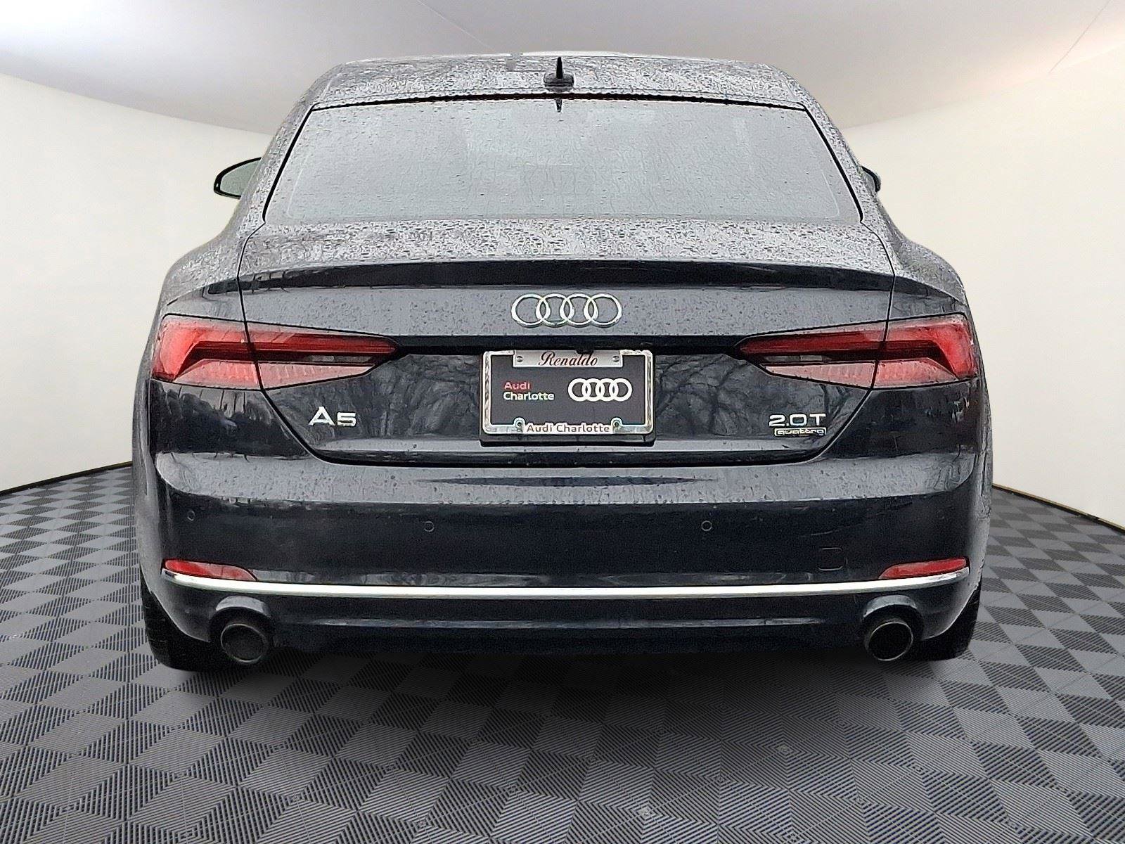Used 2018 Audi A5 2.0T Premium Plus w/ Premium Plus image 5