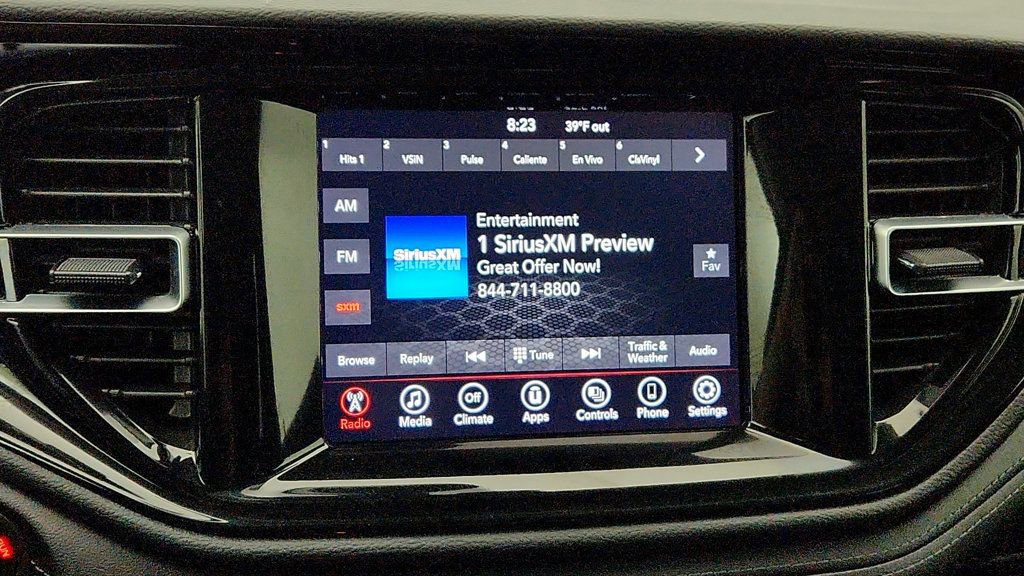 Used 2021 Dodge Durango SXT image 18