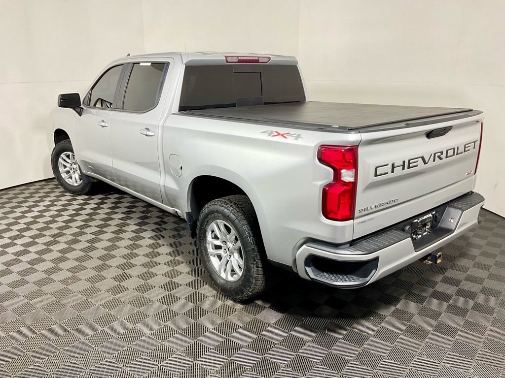 Used 2019 Chevrolet Silverado 1500 RST w/ All-Star Edition image 10