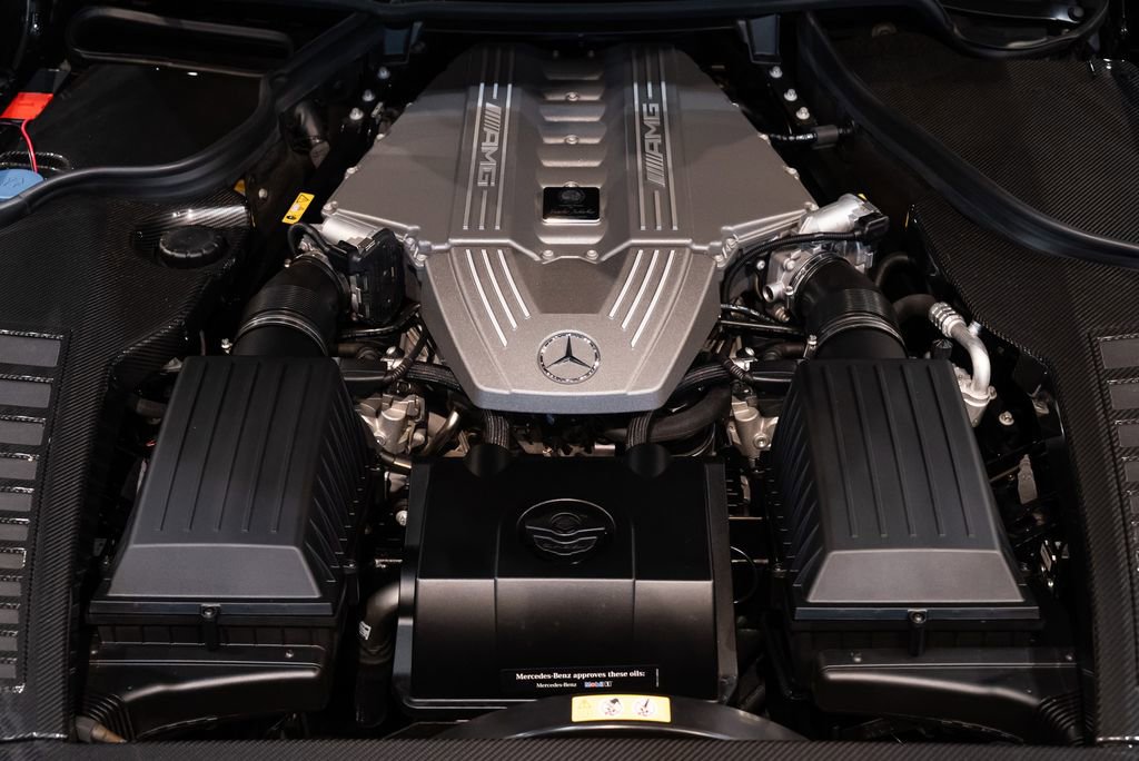 Used 2014 Mercedes-Benz SLS AMG Black Series image 20