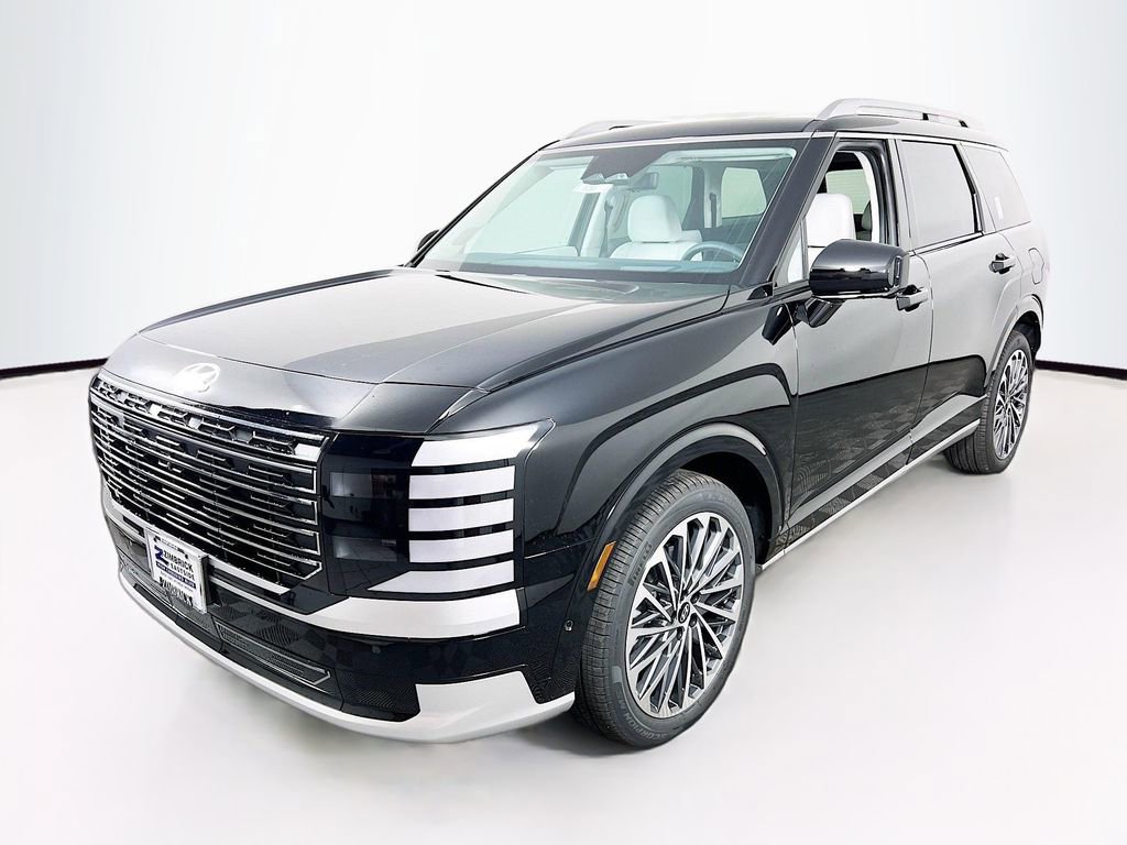 New 2026 Hyundai Palisade Calligraphy image 3