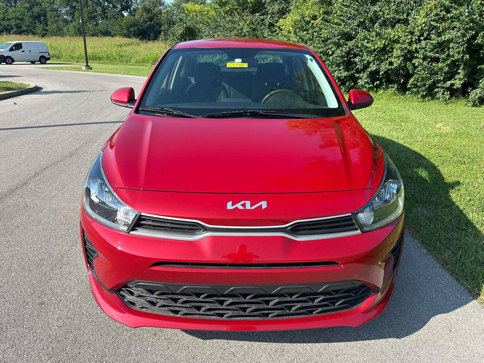 Used 2023 Kia Rio S FWD image 2