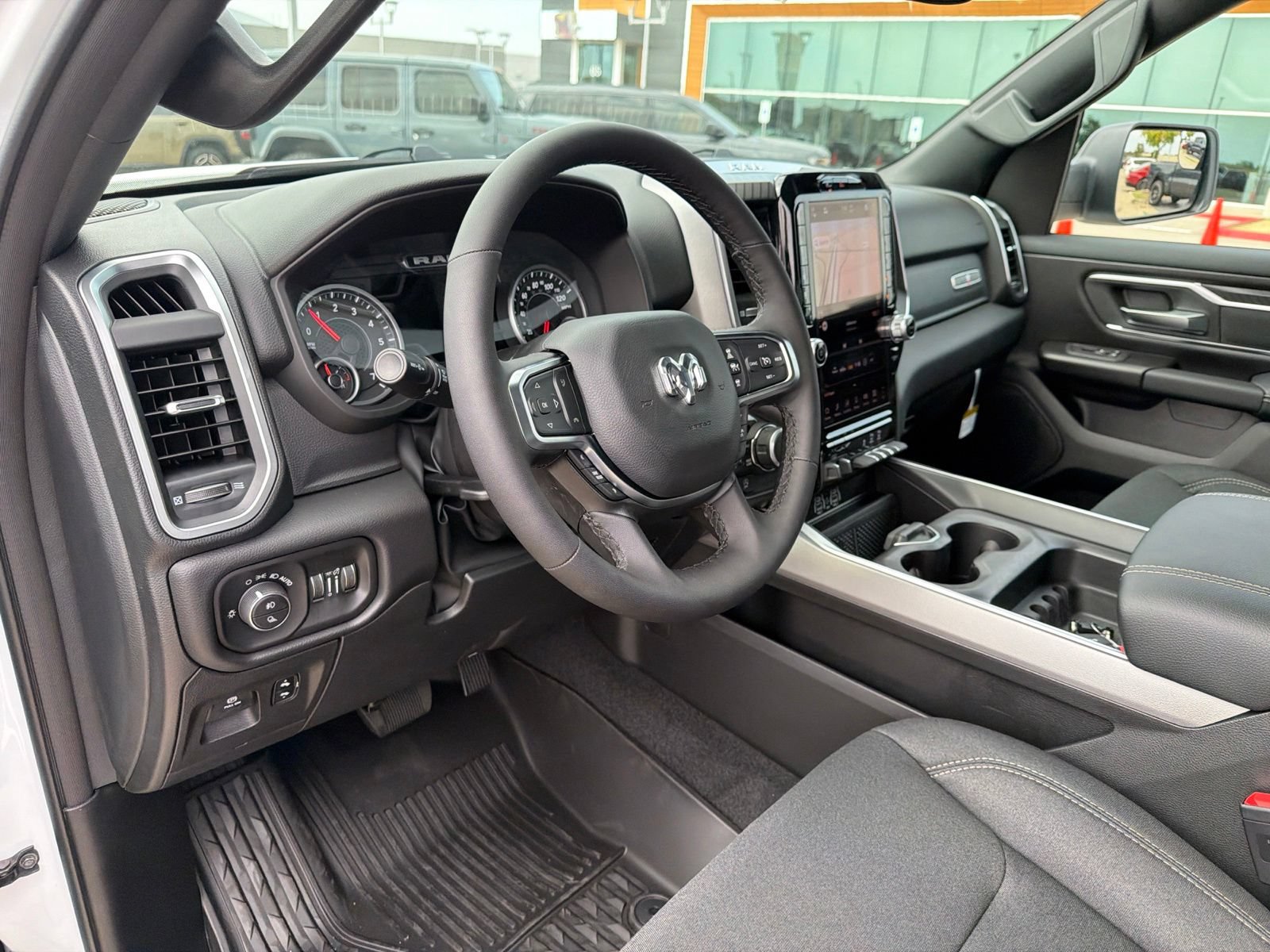 New 2027 RAM 1500 4x4 Crew Cab image 10
