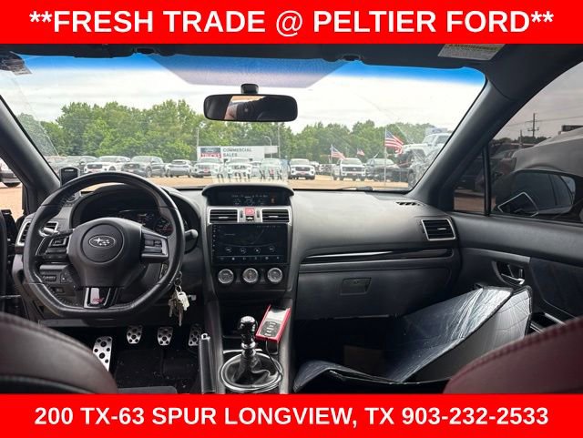 Used 2018 Subaru WRX STI AWD/4WD image 9