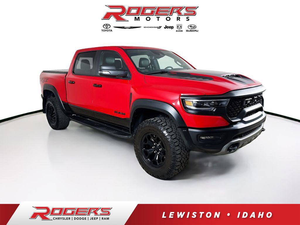 Used 2024 RAM 1500 TRX w/ TRX Level 2 Equipment Group