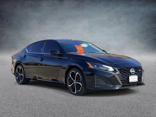 Used 2024 Nissan Altima 2.5 SR w/ SR Premium Package
