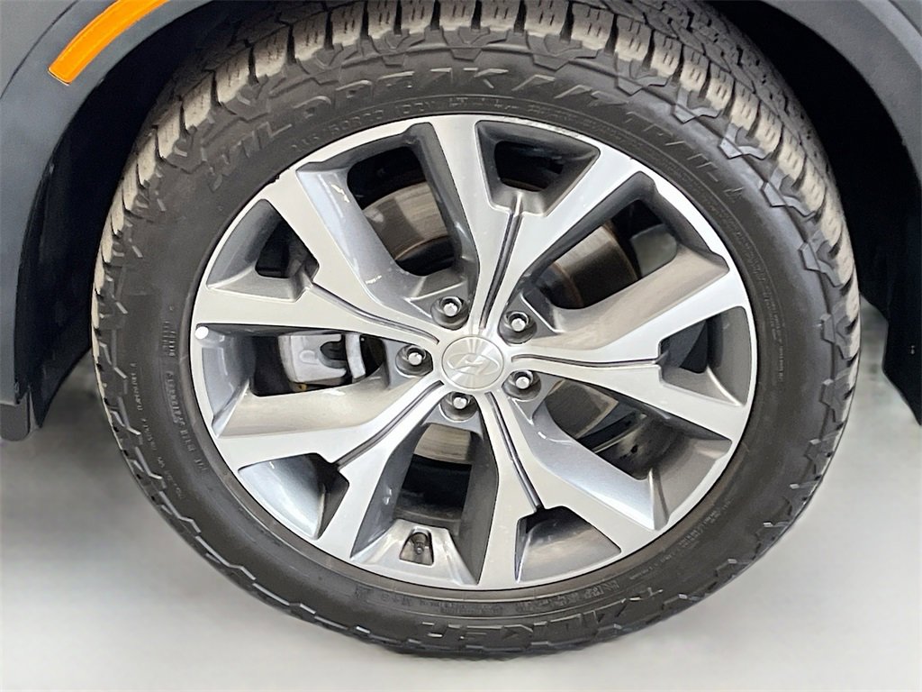 Used 2022 Hyundai Palisade SEL w/ 8P Bench Seat Package image 33