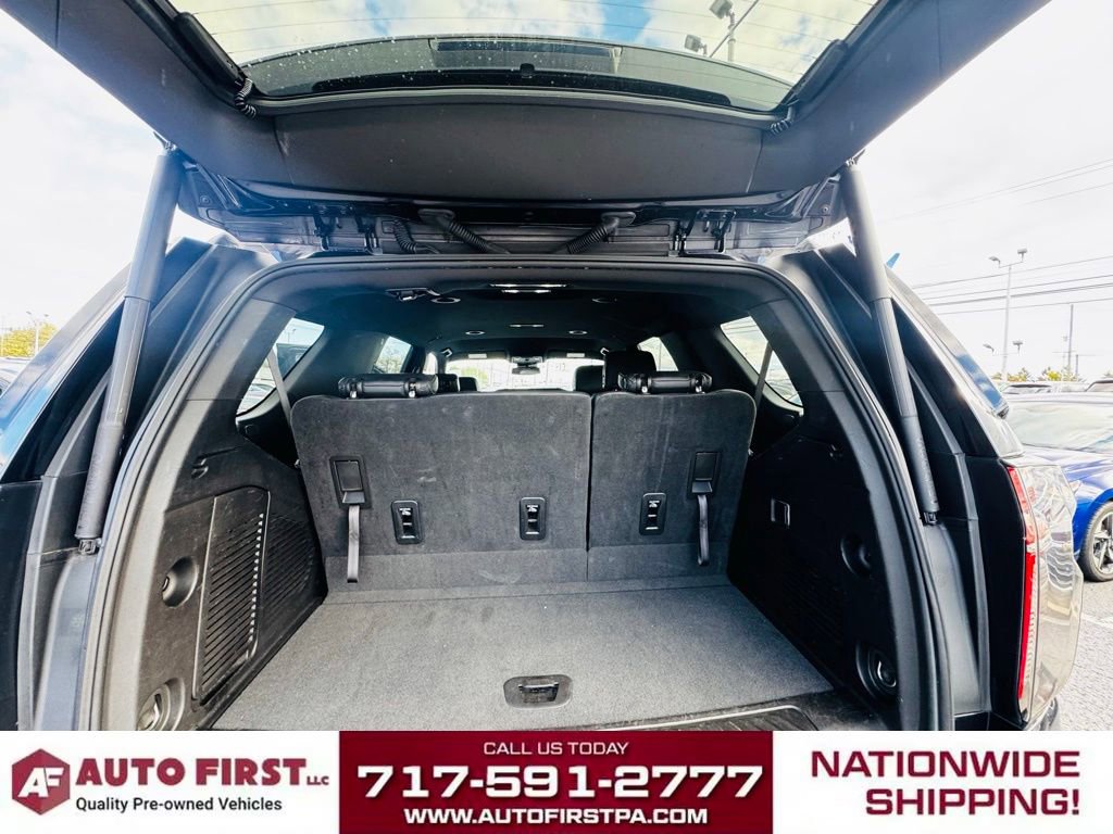 Used 2023 Chevrolet Tahoe LT image 21