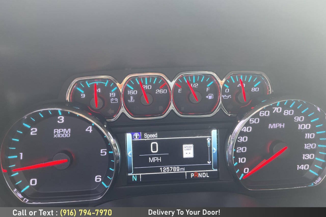 Used 2019 Chevrolet Tahoe LT AWD/4WD image 21