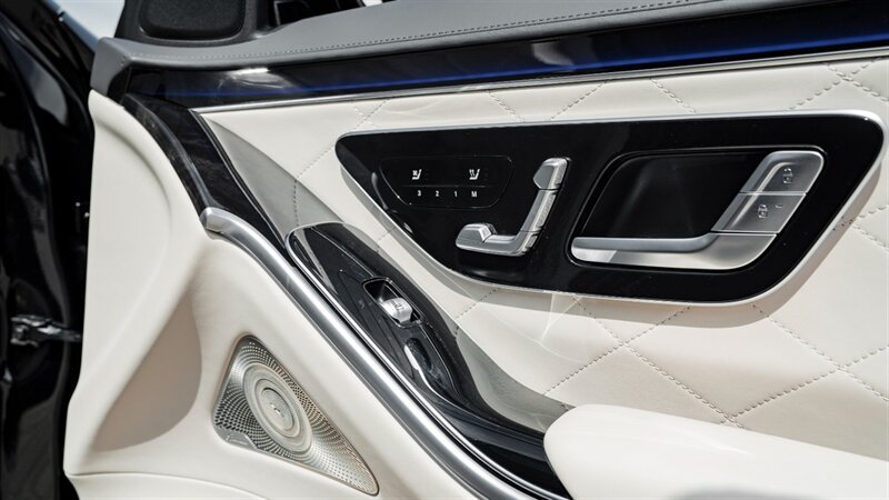 Used 2022 Mercedes-Benz S 500 4MATIC image 42