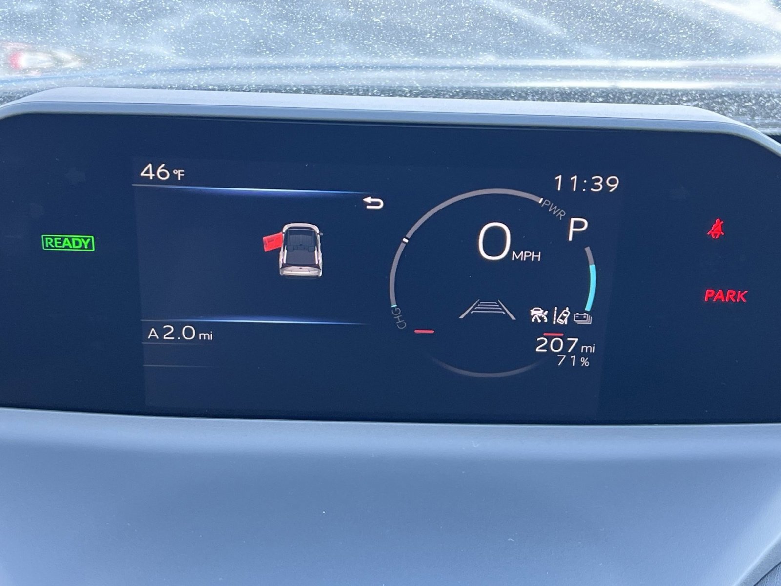 New 2026 Toyota bZ image 12