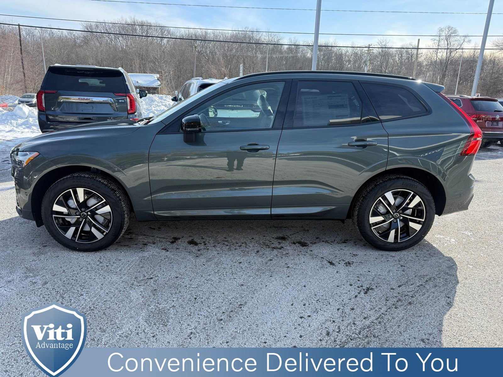 New 2026 Volvo XC60 B5 Plus w/ Protection Package Premier image 5