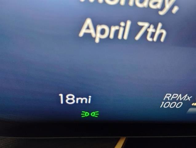 New 2025 Buick Envision Sport Touring image 26