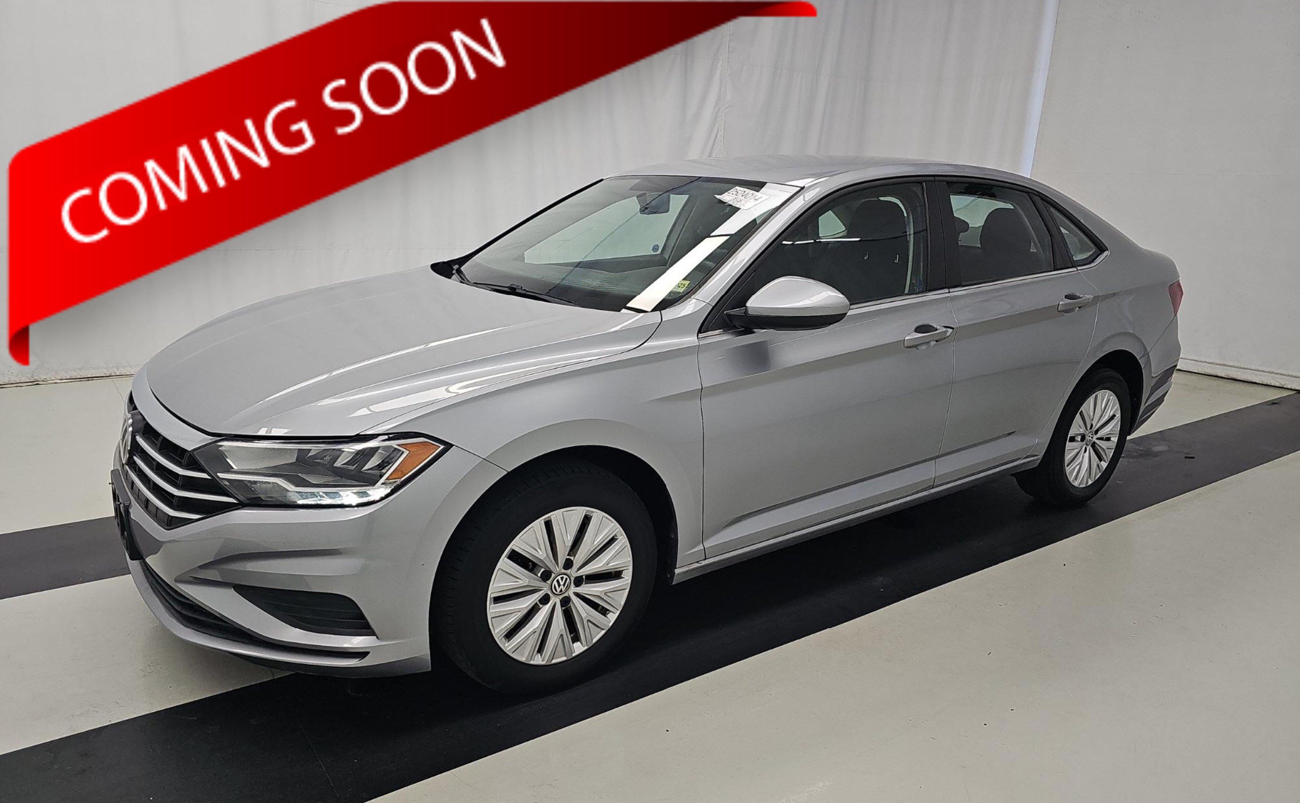Used 2019 Volkswagen Jetta S w/ Driver Assistance Package FWD image 1