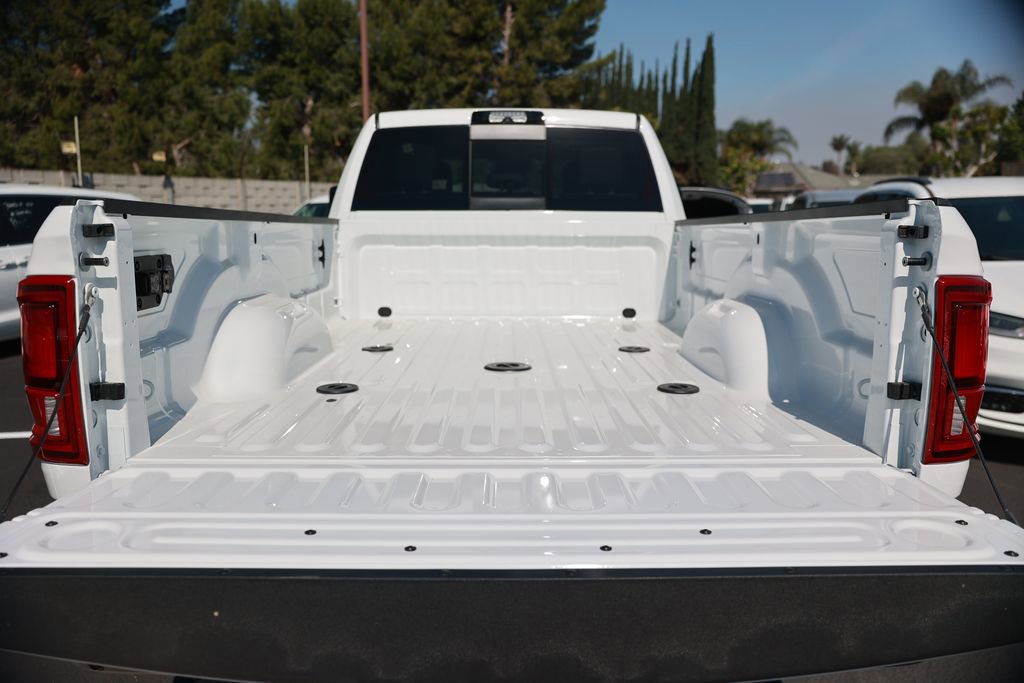 New 2026 RAM 2500 Tradesman AWD/4WD image 33