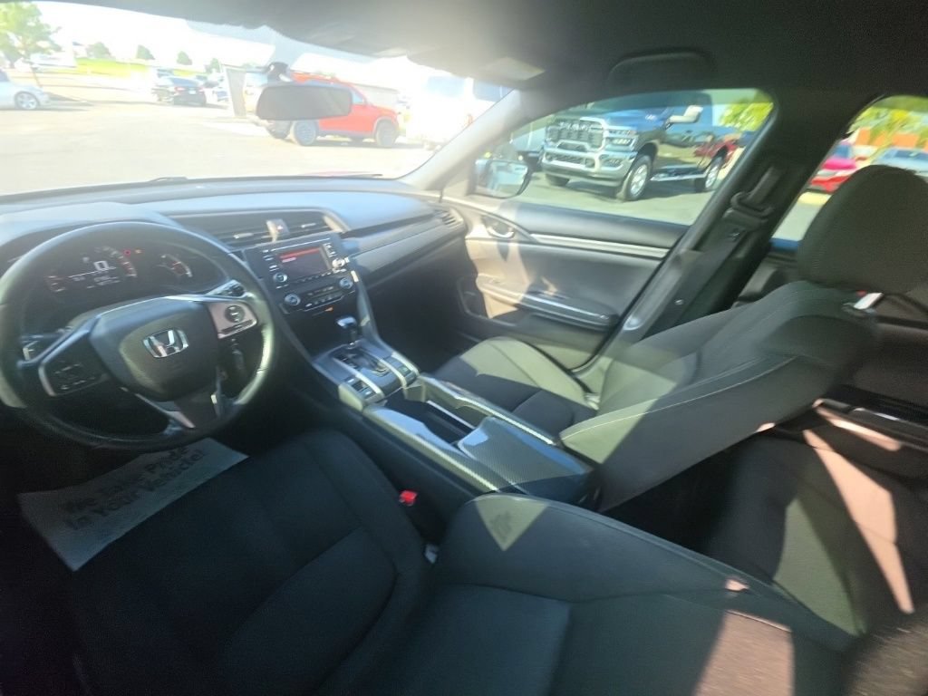 Used 2018 Honda Civic Sport image 26