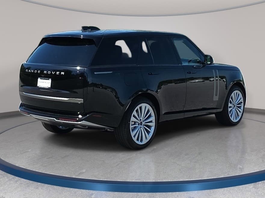 New 2026 Land Rover Range Rover SE AWD/4WD image 5