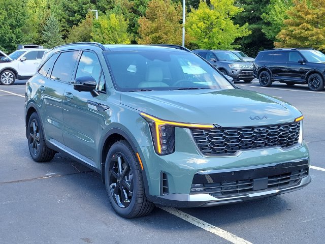New 2026 Kia Sorento SX Prestige AWD/4WD image 4