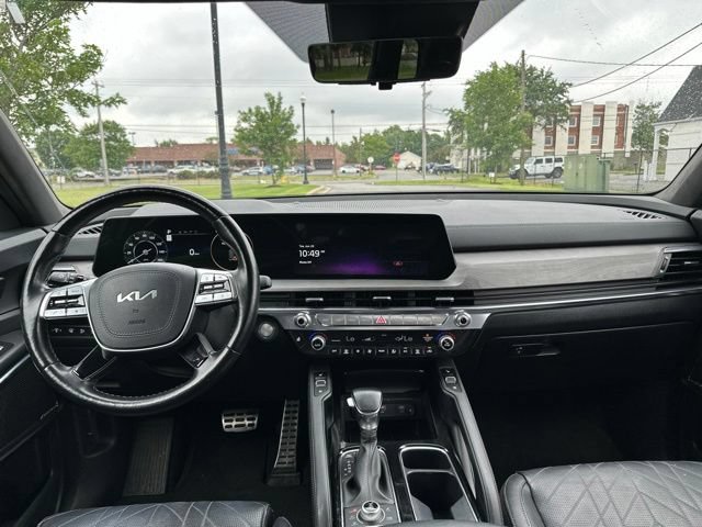 Certified 2024 Kia Telluride SX Prestige X-Pro AWD/4WD image 3