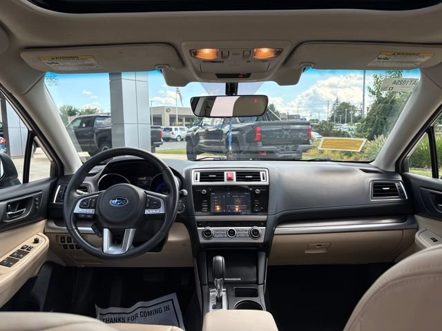 Used 2017 Subaru Legacy 2.5i Limited AWD/4WD image 24