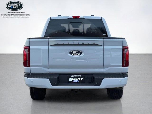 New 2026 Ford F150 Platinum w/ Equipment Group 702A High AWD/4WD image 4