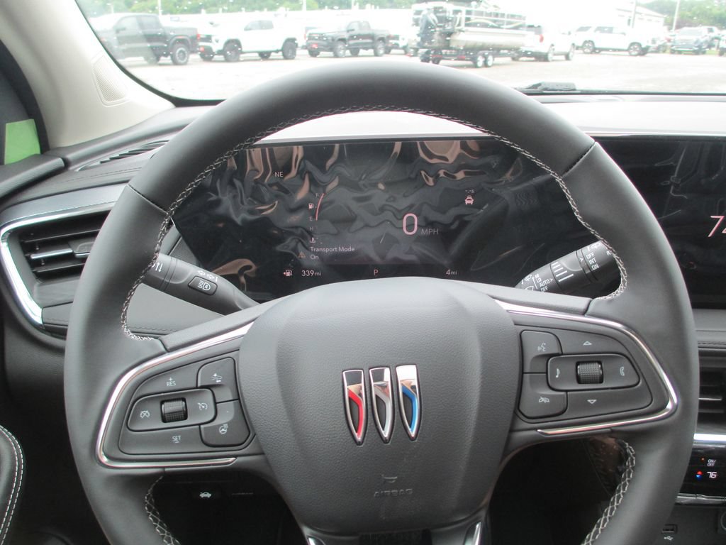New 2026 Buick Encore GX Avenir w/ Avenir Technology Package AWD/4WD image 17