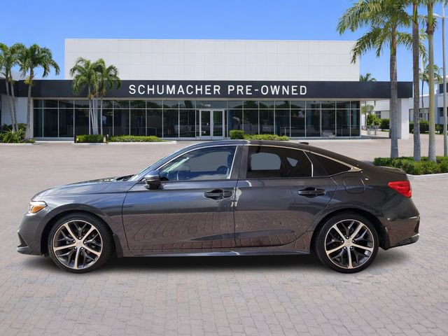 Used 2023 Honda Civic Touring image 4