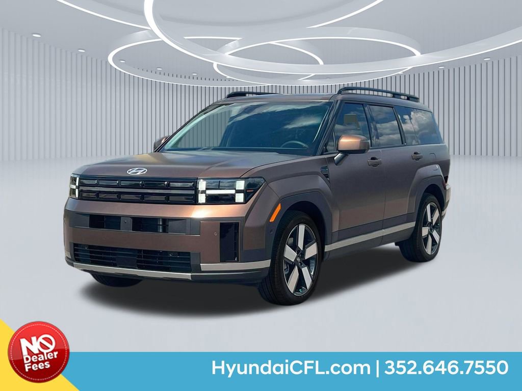 New 2025 Hyundai Santa Fe Limited AWD/4WD image 1