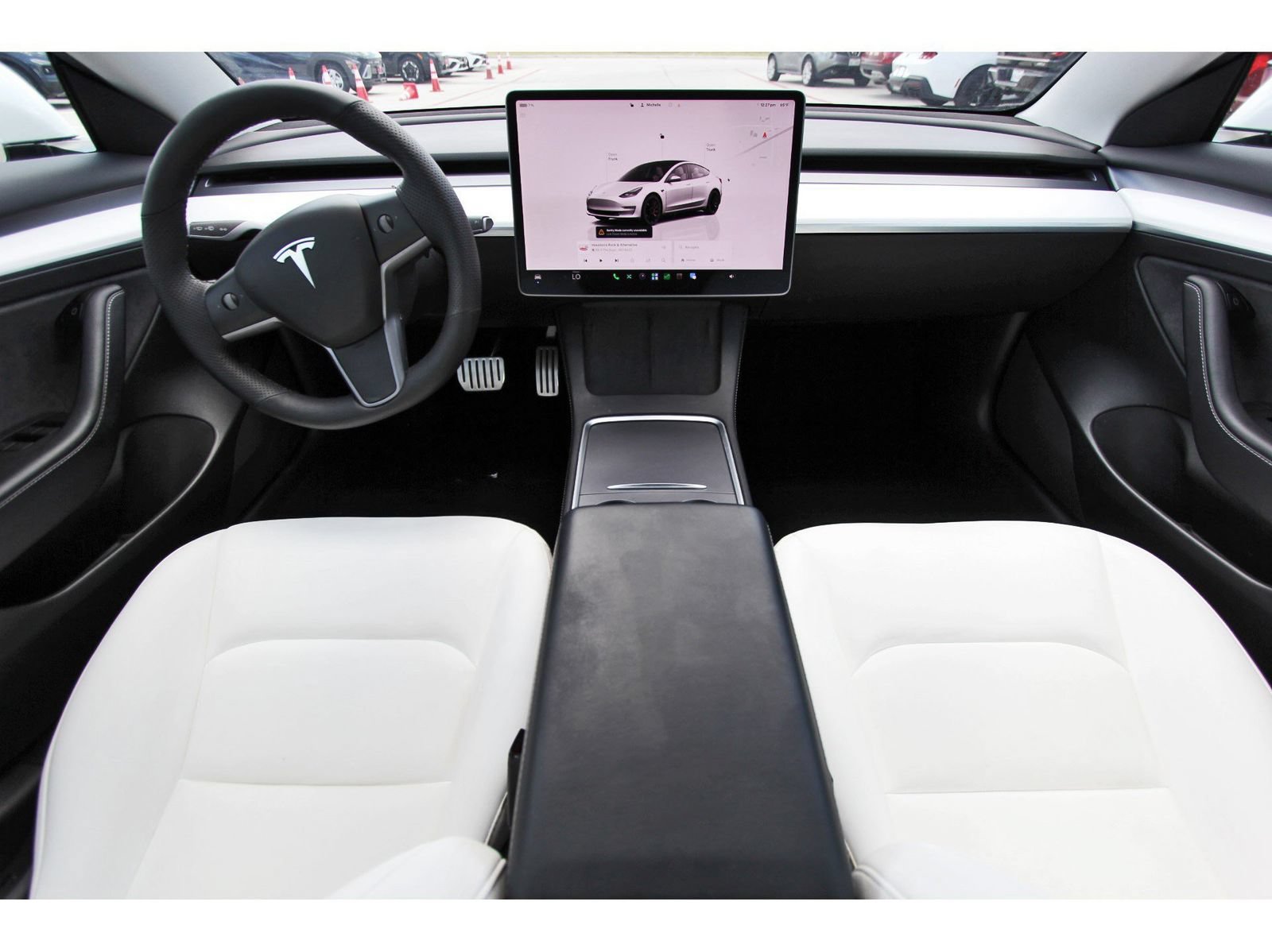 Used 2022 Tesla Model 3 Performance AWD/4WD image 10
