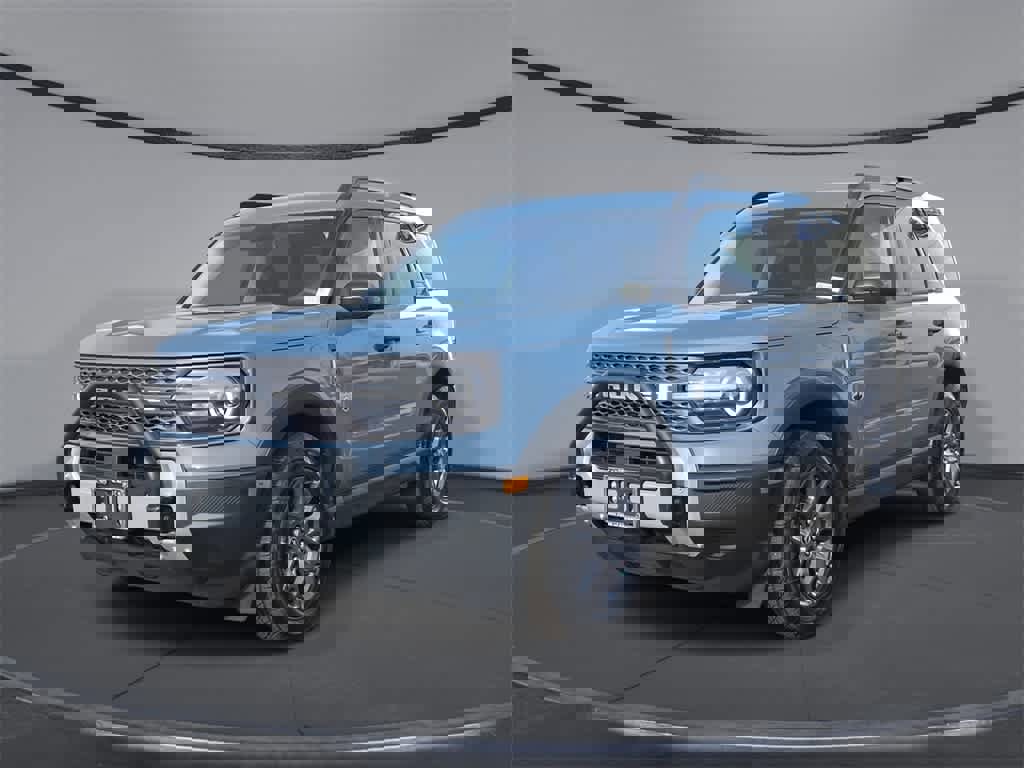 Used 2025 Ford Bronco Sport Big Bend