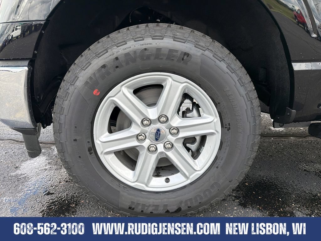 New 2026 Ford F150 XLT w/ Equipment Group 302A MID AWD/4WD image 29