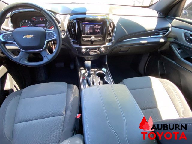 Used 2023 Chevrolet Traverse LT FWD image 31