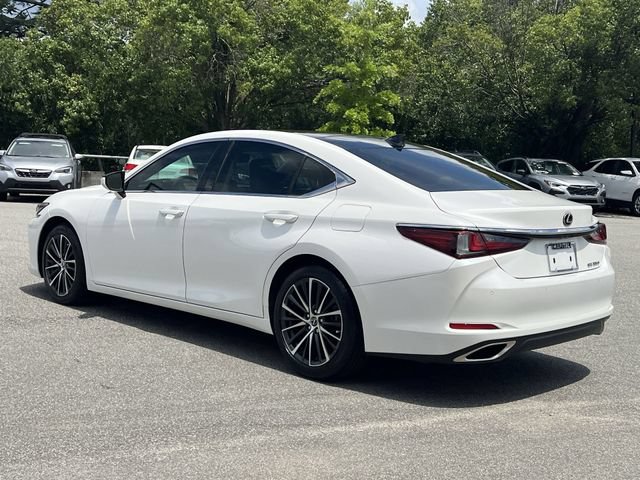 Used 2022 Lexus ES 350 w/ Premium Package FWD image 11
