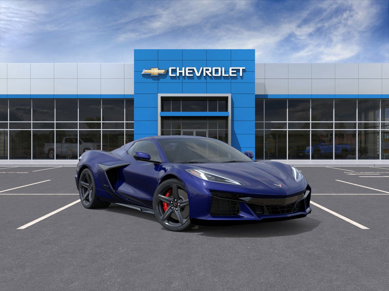 New 2026 Chevrolet Corvette Z06 image 1