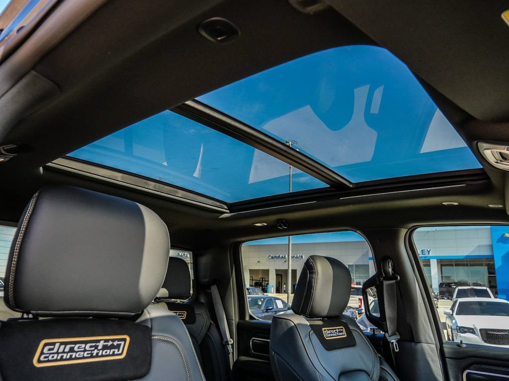 New 2026 RAM 1500 Big Horn AWD/4WD image 23