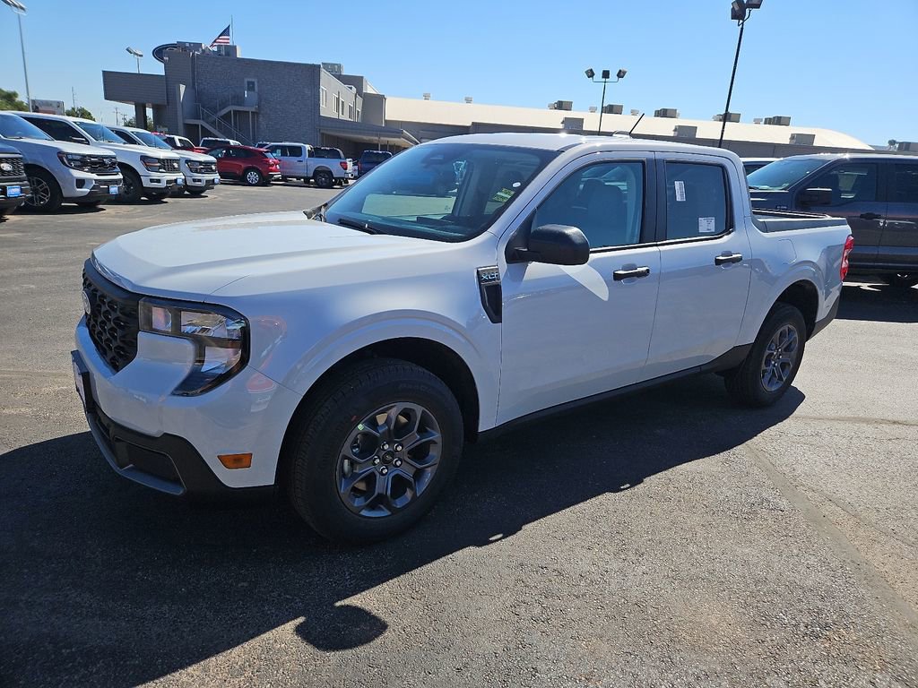 New 2025 Ford Maverick XLT w/ 4K Tow Package image 5