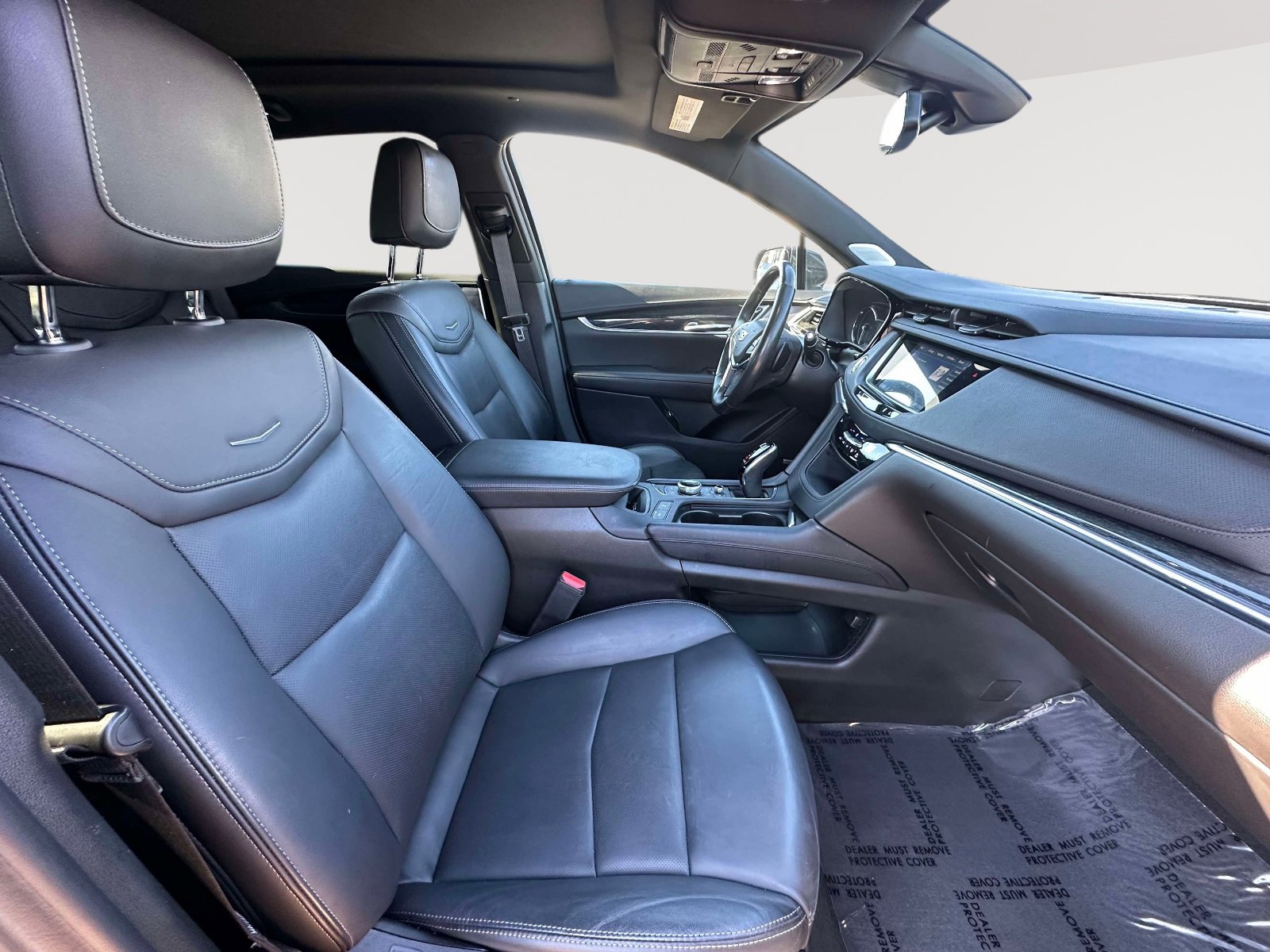 Certified 2022 Cadillac XT5 Premium Luxury image 30