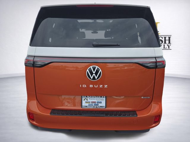 Used 2025 Volkswagen ID. Buzz Pro S Plus AWD/4WD image 6
