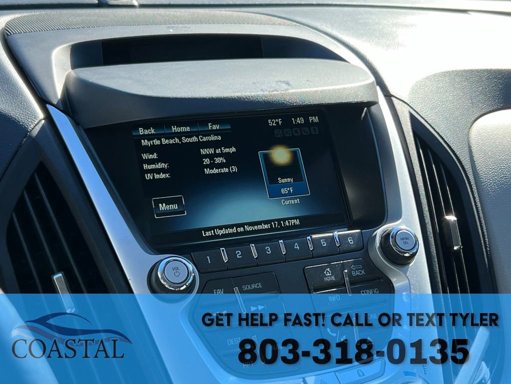 Used 2014 Chevrolet Equinox LTZ image 39