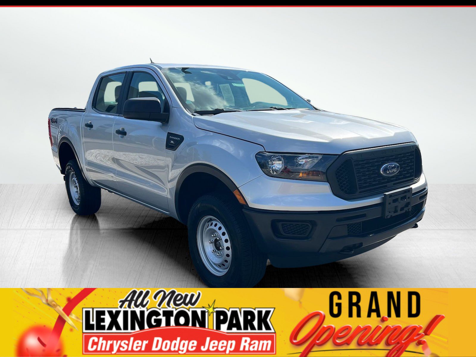 Used 2019 Ford Ranger XL w/ Equipment Group 101A Mid