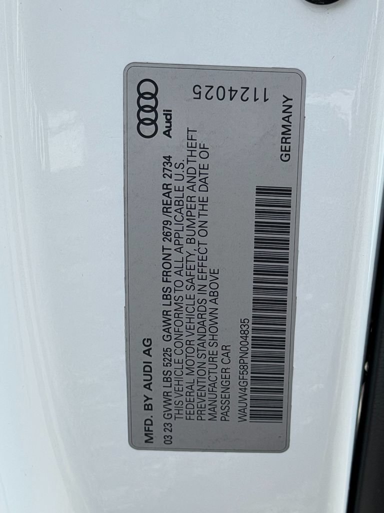 Used 2023 Audi S5 Premium Plus AWD/4WD image 13