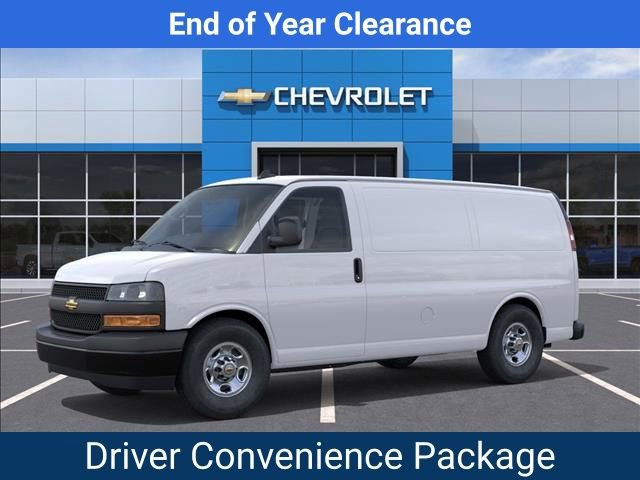 New 2025 Chevrolet Express 2500 image 2
