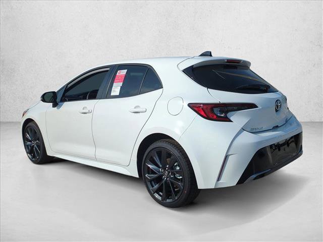 New 2026 Toyota Corolla XSE FWD image 9