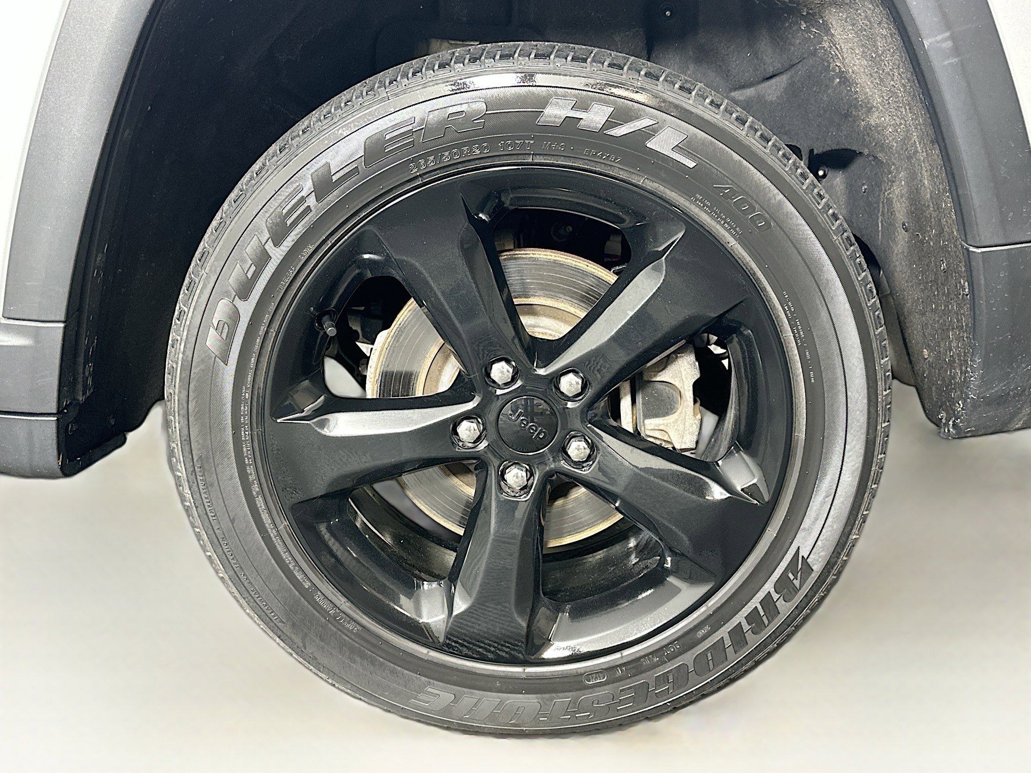 Used 2021 Jeep Grand Cherokee L Laredo image 11