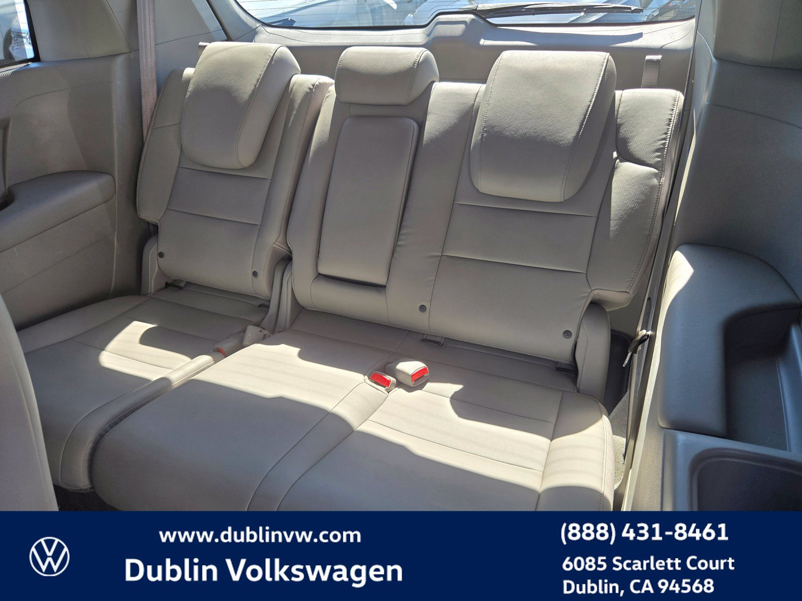 Used 2012 Honda Odyssey Touring image 12