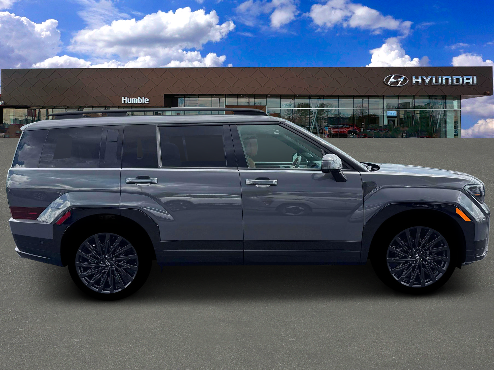 New 2026 Hyundai Santa Fe Calligraphy FWD image 9