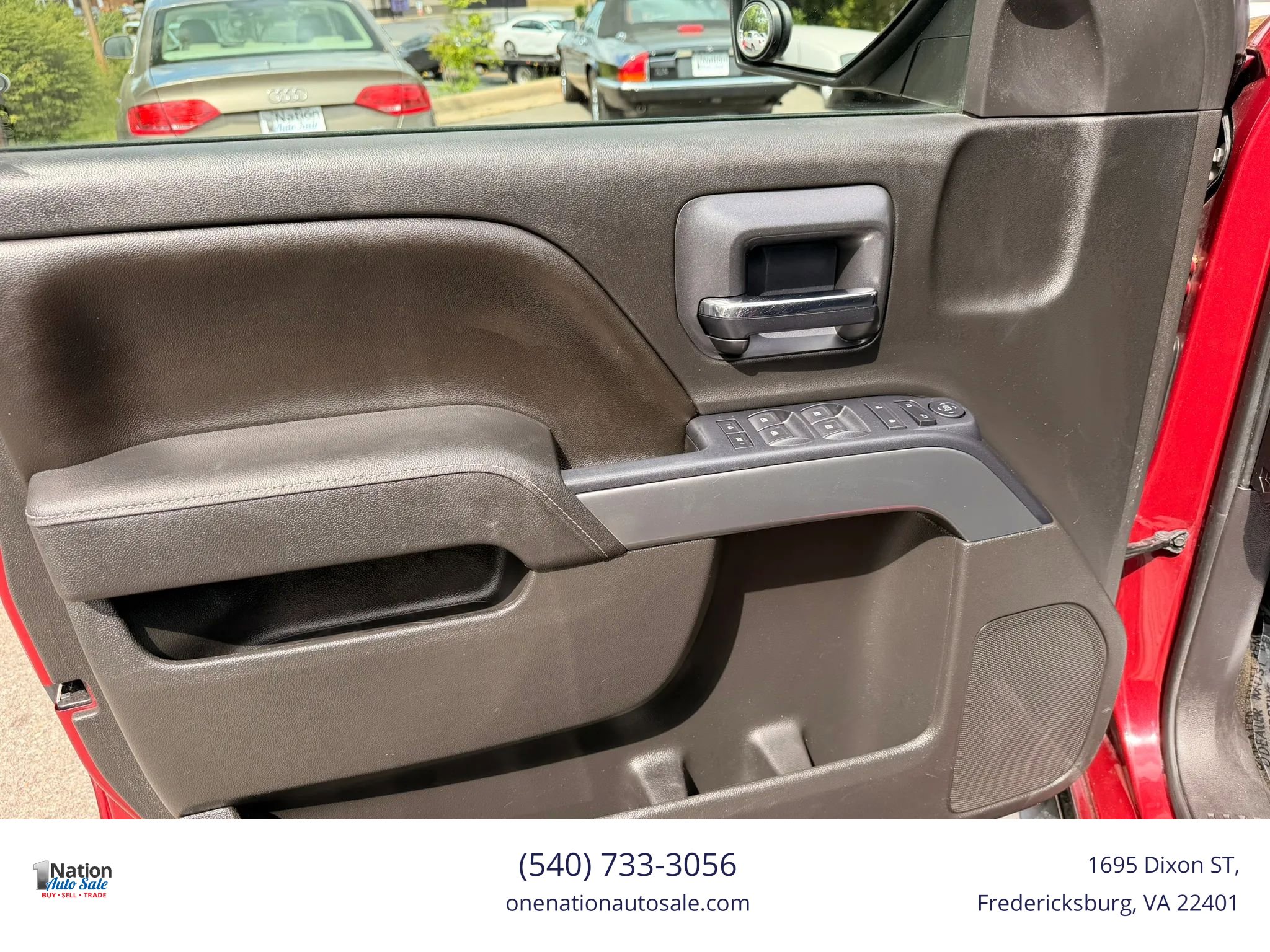 Used 2015 Chevrolet Silverado 1500 LT w/ All Star Edition AWD/4WD image 13