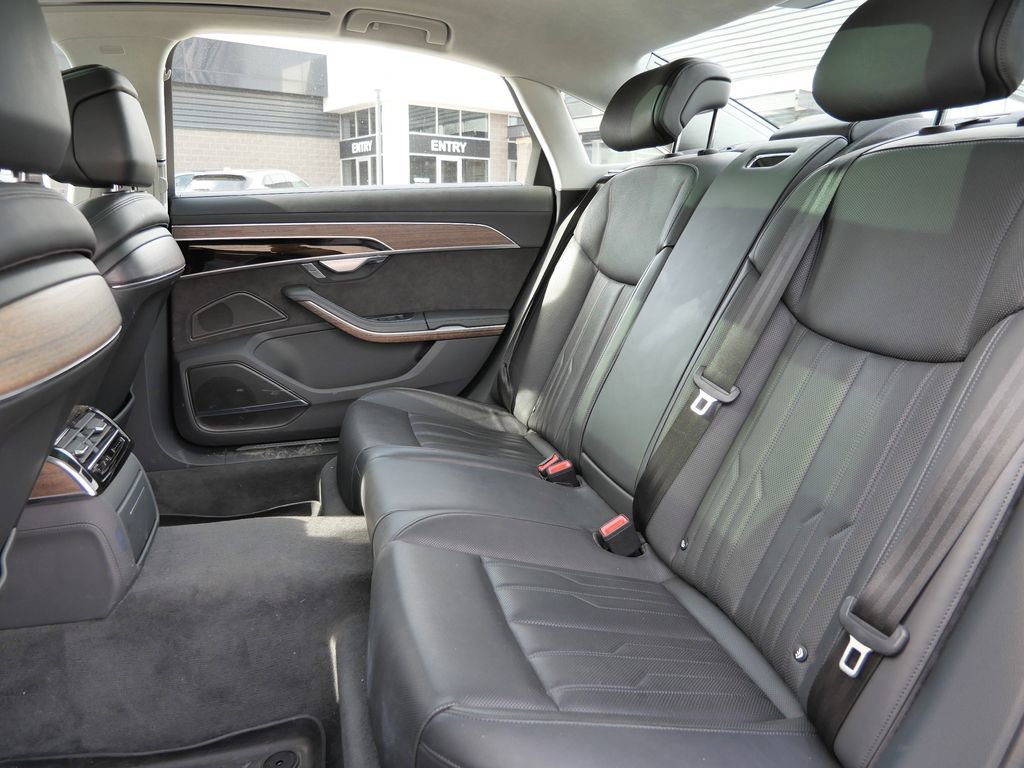 Used 2019 Audi A8 L 3.0T w/ Luxury Package image 28